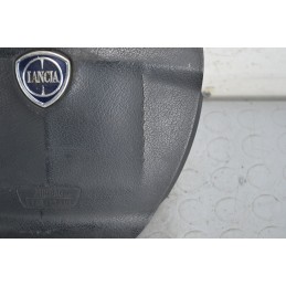 Airbag Volante Lancia Musa II dal 2007 al 2012 Cod 7354528850  1642175047412