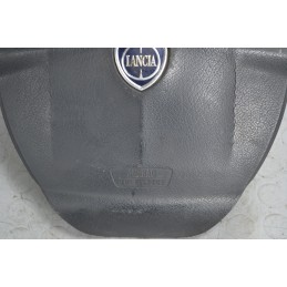 Airbag Volante Lancia Musa II dal 2007 al 2012 Cod 7354528850  1642175047412