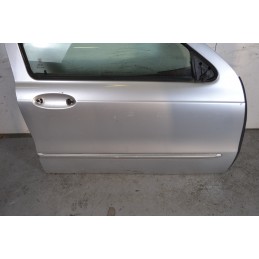 Portiera sportello anteriore DX Lancia Lybra berlina Dal 1999 al 2005 colore grigio chiaro  1642435238345