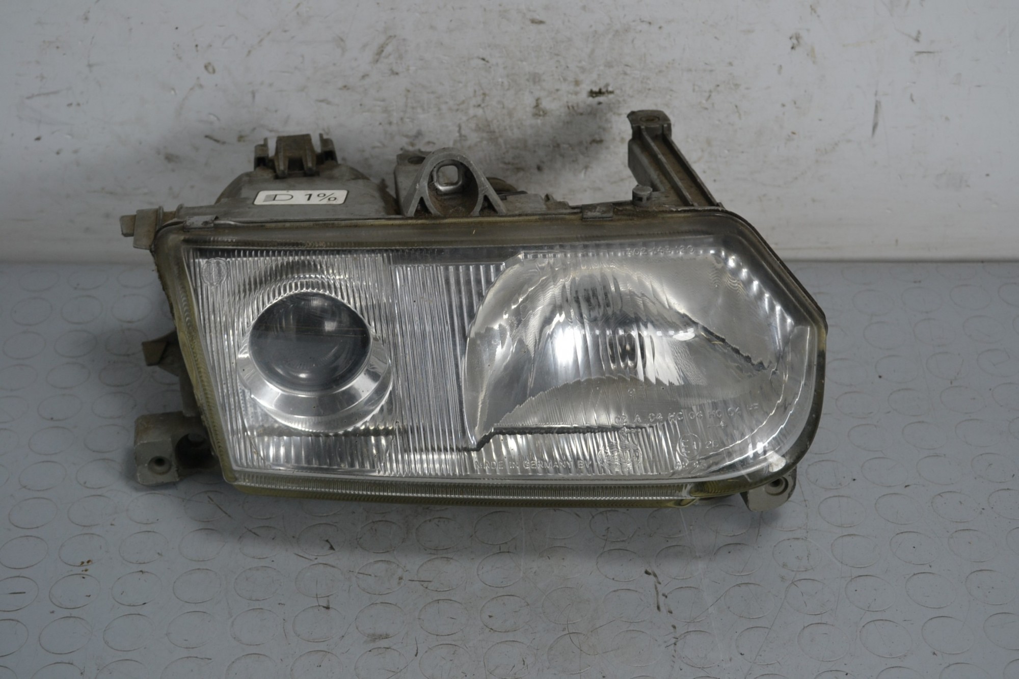 Faro anteriore DX Alfa Romeo 145 Dal 1994 al 2001 Cod 302-143120  1642517119500