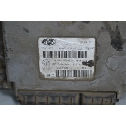 Centralina ECU Fiat Seicento 1.1 dal 2001 al 2010 Cod 73501877  1642600242009