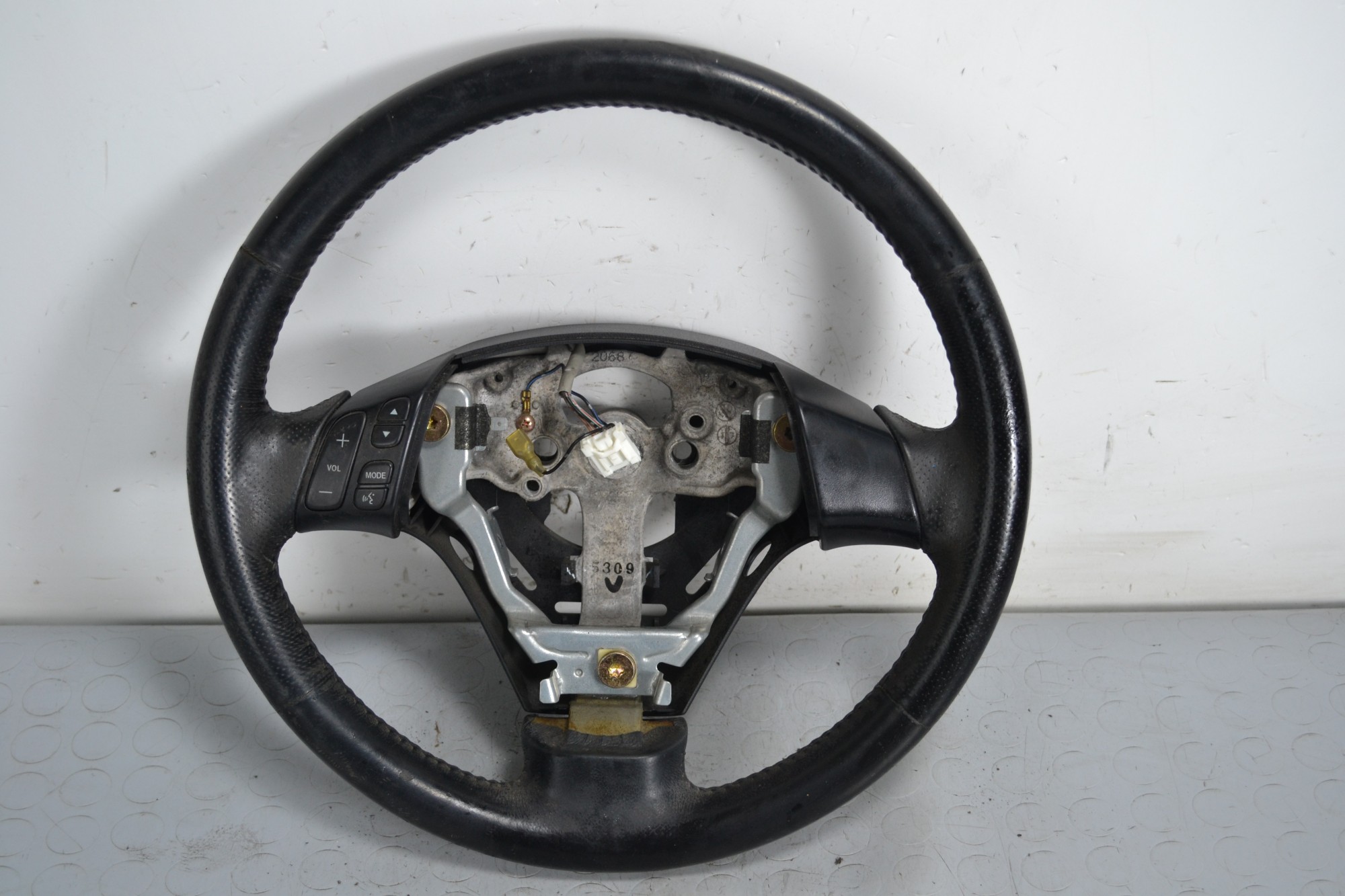 Volante Mazda 5 dal 2005 al 2010  1642601370015