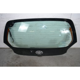 Lunotto vetro posteriore Toyota Aygo Dal 2005 al 2014  1642601456177