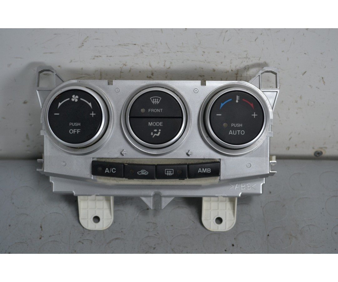 Controllo Comando Clima Mazda 5 dal 2005 al 2010 Cod k1900cc51a07  1642603052551