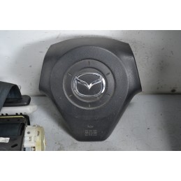 Kit Airbag Mazda 5 dal 2005 al 2010 Cod w002t80274  1642603963871