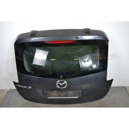 Portellone bagagliaio posteriore Mazda 5 Dal 2005 al 2010  1642605327336