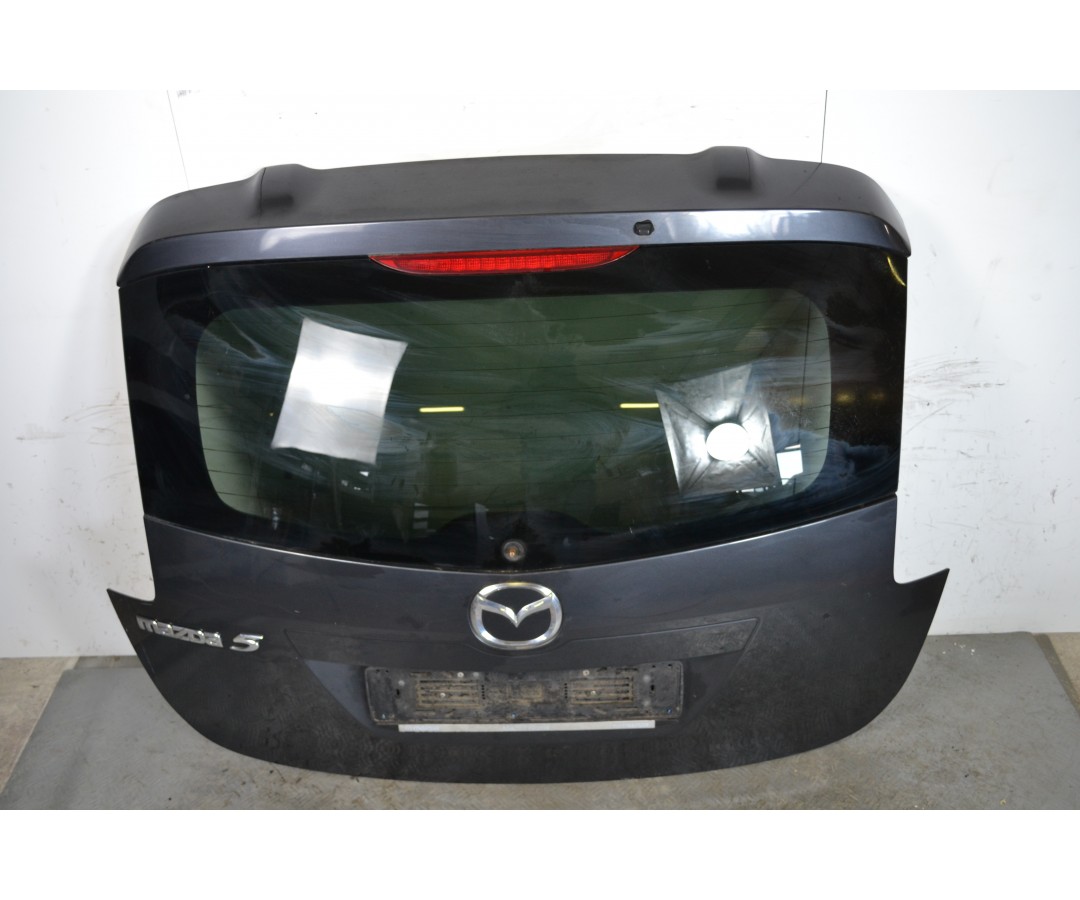 Portellone bagagliaio posteriore Mazda 5 Dal 2005 al 2010  1642605327336