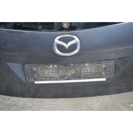 Portellone bagagliaio posteriore Mazda 5 Dal 2005 al 2010  1642605327336