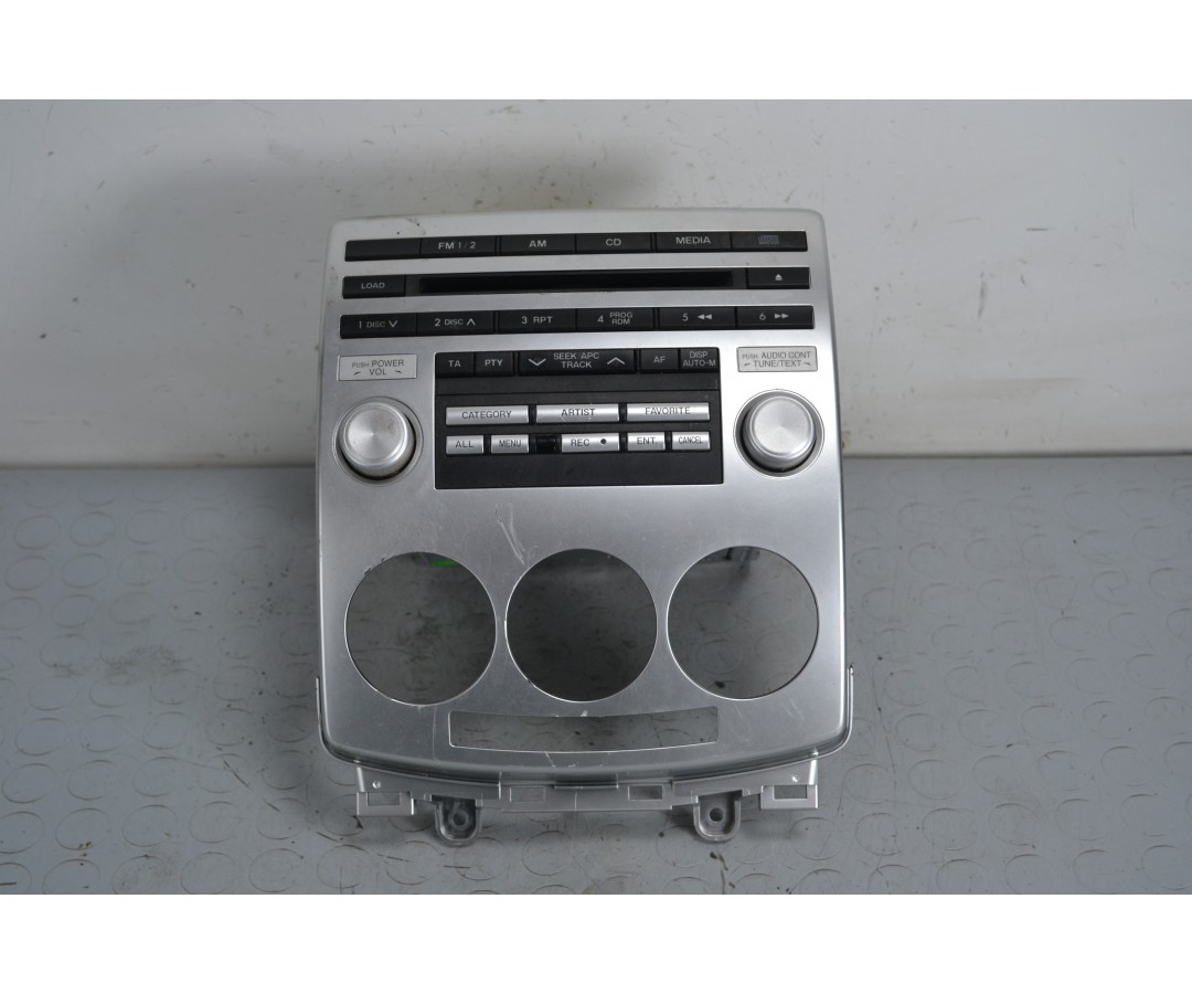 Autoradio Mazda 5 dal 2005 al 2010 Cod 14792028  1642605557627