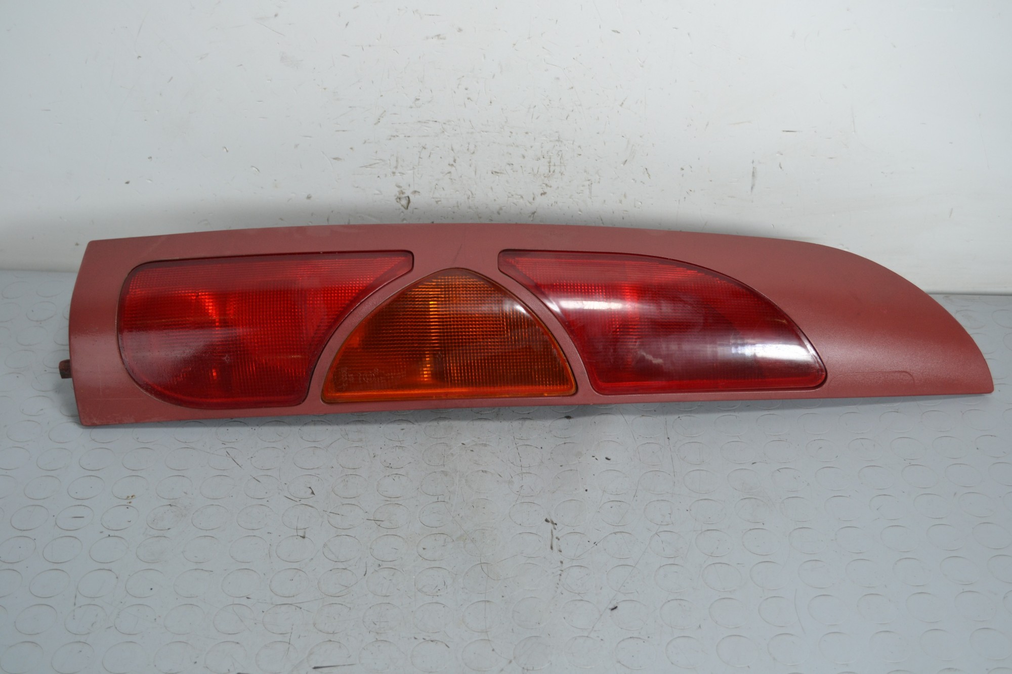 Fanale Stop Posteriore SX Renault Kangoo I dal 1997 al 2008 Cod 7700308715  1642606852615
