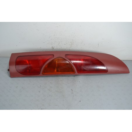 Fanale Stop Posteriore SX Renault Kangoo I dal 1997 al 2008 Cod 7700308715  1642606852615