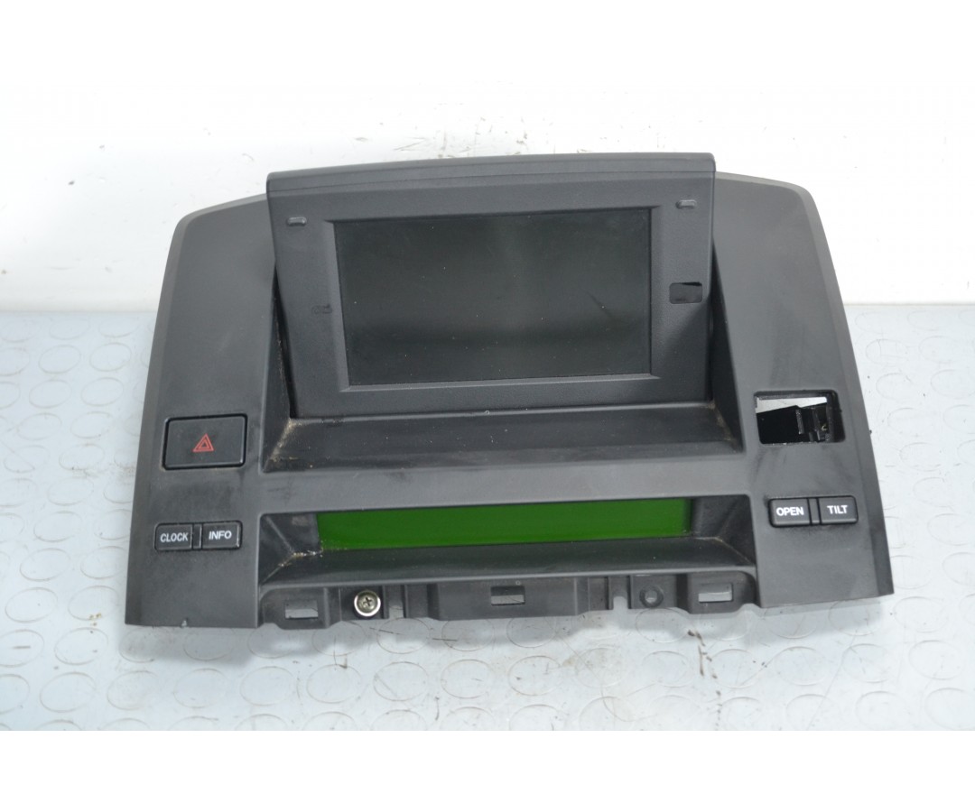 Display Computer di Bordo Mazda 5 dal 2005 al 2010 Cod c23566dv0  1642607251080