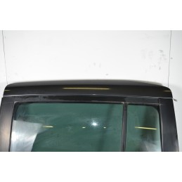 Portiera sportello scorrevole posteriore SX Mazda 5 Dal 2005 al 2010 Grigio  1642608394045