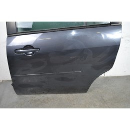 Portiera sportello scorrevole posteriore SX Mazda 5 Dal 2005 al 2010 Grigio  1642608394045