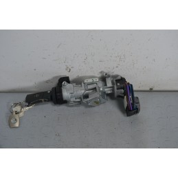 Blocchetto chiave avviamento Mazda 5 Dal 2005 al 2010 Cod 3m51-3f880-ac  1642665824684