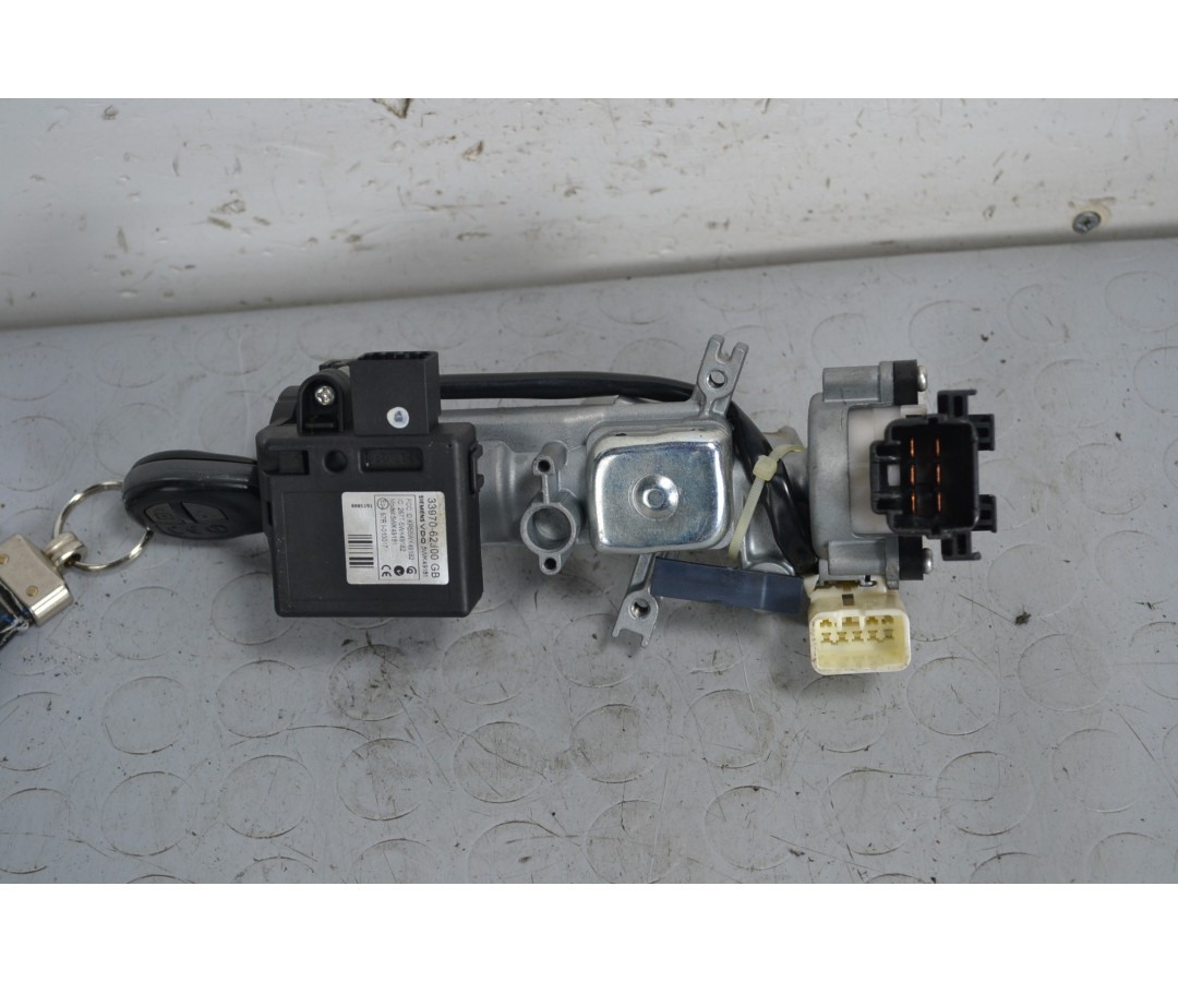 Blocchetto Chiave Avviamento Suzuki Swift IV dal 2004 al 2010 Cod 33970-62j00  1642685480075