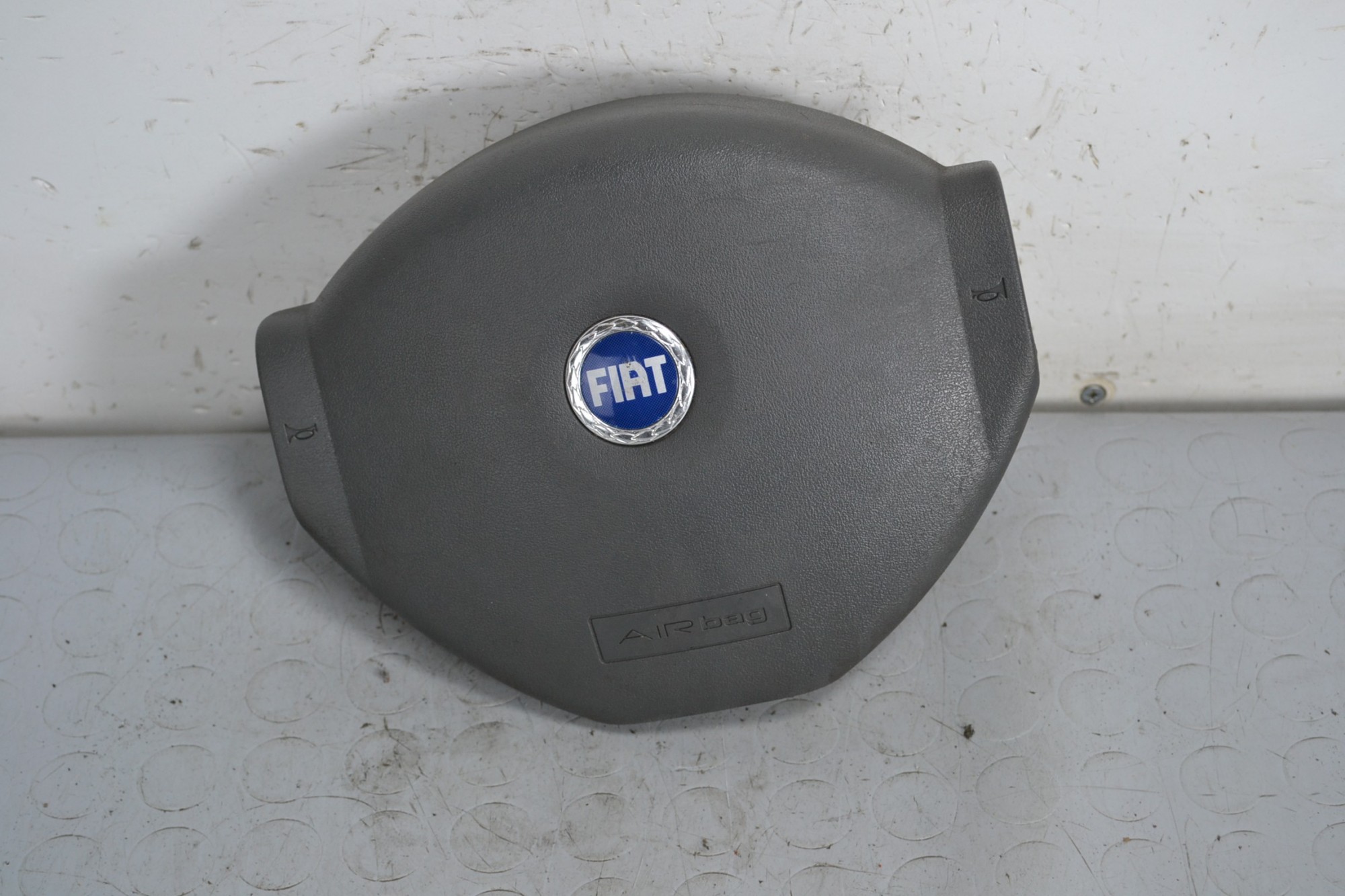 Airbag Volante Fiat Panda dal 2003 al 2012 Cod 735411159  1642686746545