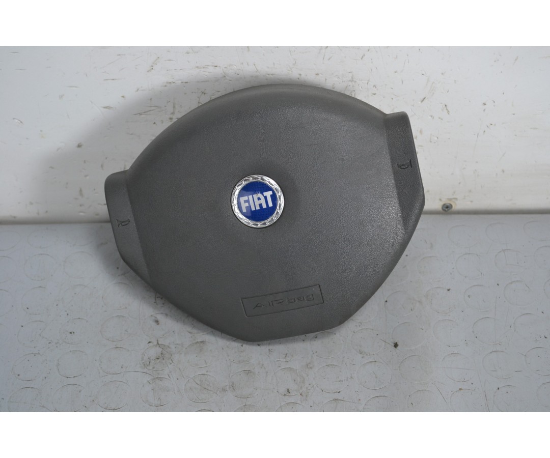 Airbag Volante Fiat Panda dal 2003 al 2012 Cod 735411159  1642686746545