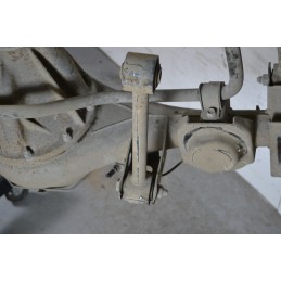 Ponte posteriore completo di differenziale Nissan Terrano II Dal 1999 al 2005 Cilindrata 2.7 TDI  1642686892310