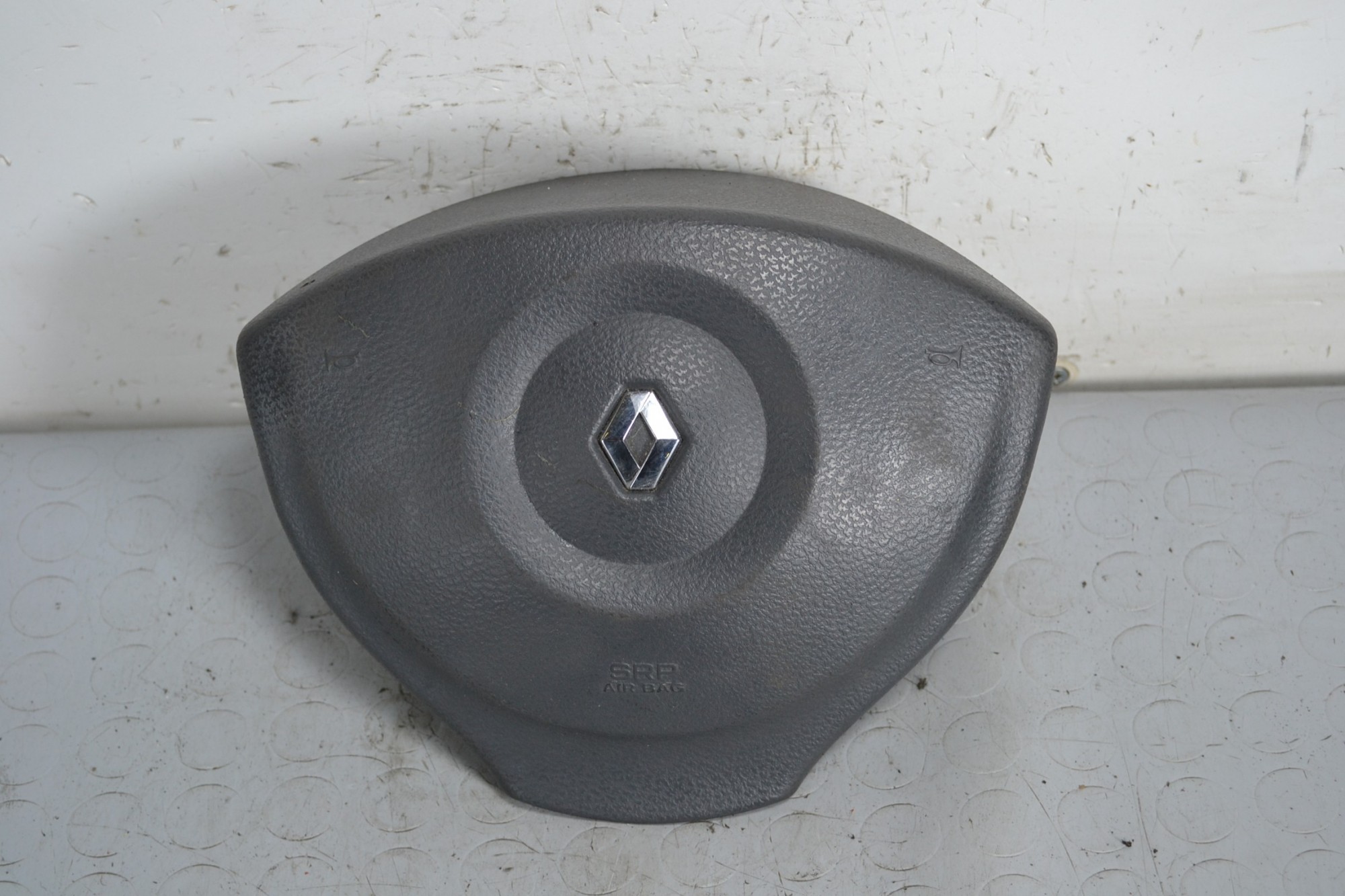 Airbag Volante Renault Grand Modus dal 2004 al 2013 Cod 8200644859  1642689505811