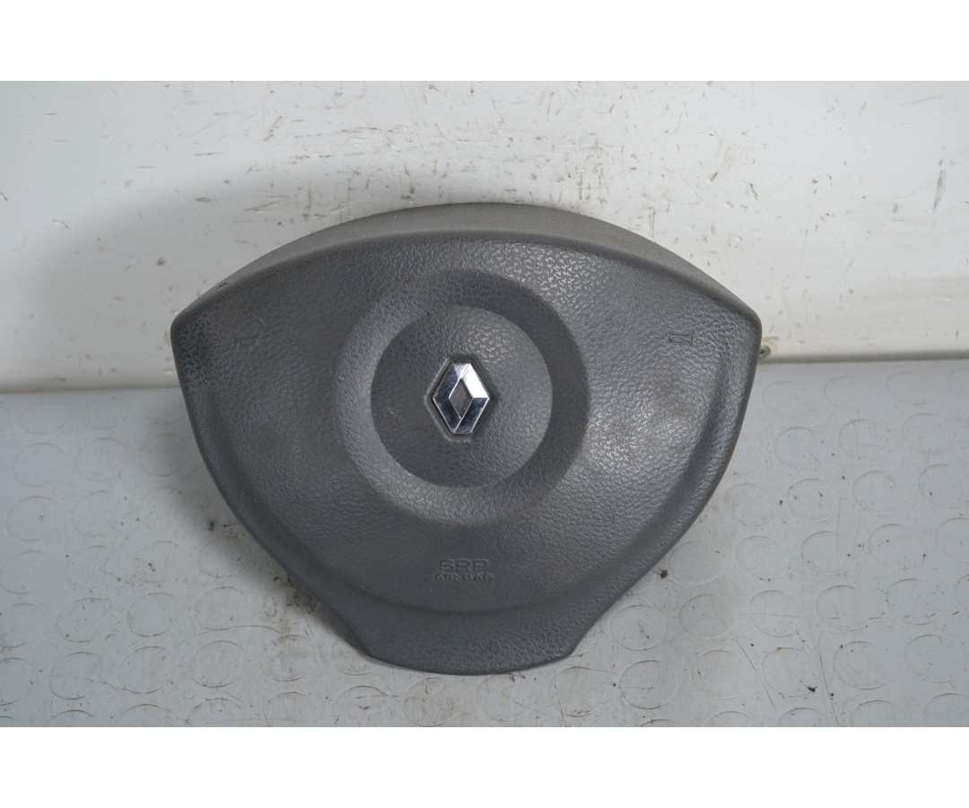 Airbag Volante Renault Grand Modus dal 2004 al 2013 Cod 8200644859  1642689505811