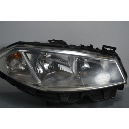 Faro Anteriore DX Renault Megane II dal 2002 al 2010 Cod 8200567432b  1642691951248