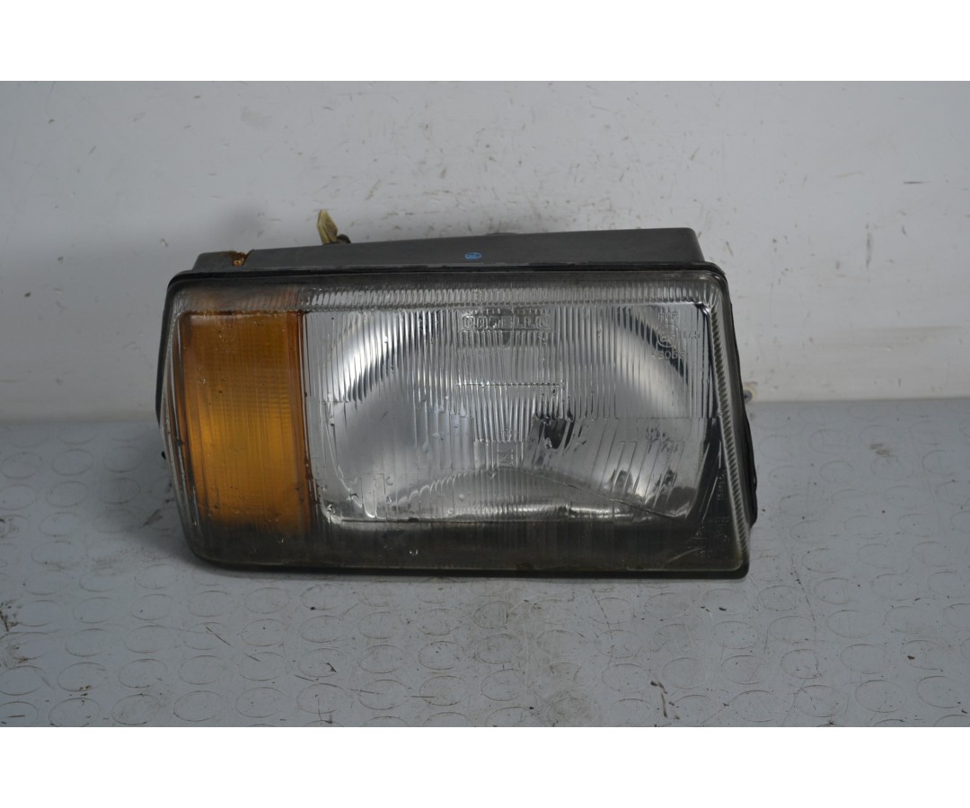 Faro fanale anteriore DX Lancia Delta I serie Dal 1979 al 1993 Cod 15517  1642752379097