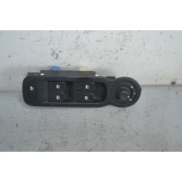 Pulsantiera alzacristalli anteriore SX Renault Gran Modus Dal 2008 al 2013 Cod 8200379694  1642775090832