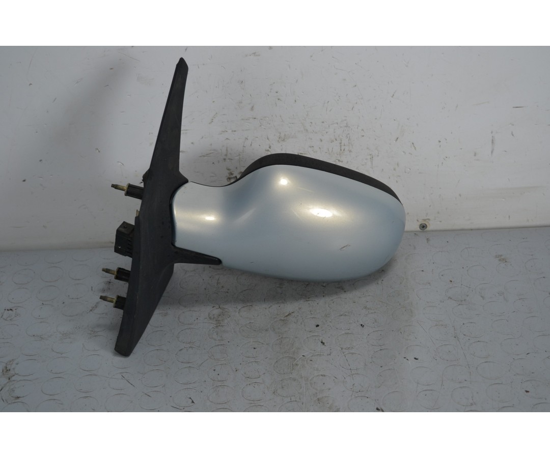 Specchietto retrovisore esterno SX Renault Megane Scenic Dal 1996 al 1999 Cod 014092 1642777125174 Specchietto retrovisore esterno SX Renault Megane Scenic Dal 1996 al 1999 Cod 014092 1642777125174