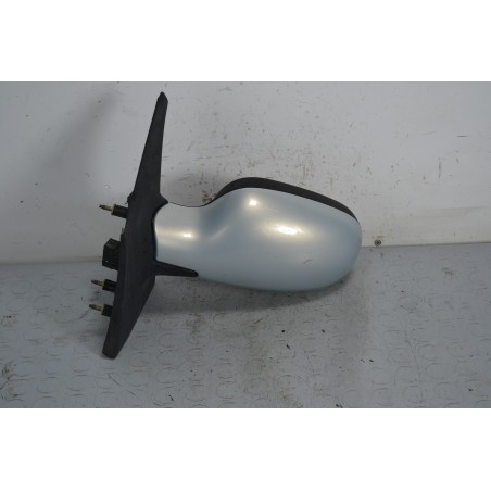 Specchietto retrovisore esterno SX Renault Megane Scenic Dal 1996 al 1999 Cod 014092  1642777125174