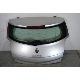 Portellone Bagagliaio Posteriore Renault Megane II dal 2002 al 2010  1642777131052