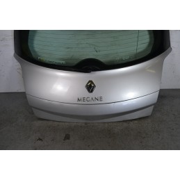 Portellone Bagagliaio Posteriore Renault Megane II dal 2002 al 2010  1642777131052