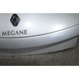 Portellone Bagagliaio Posteriore Renault Megane II dal 2002 al 2010  1642777131052