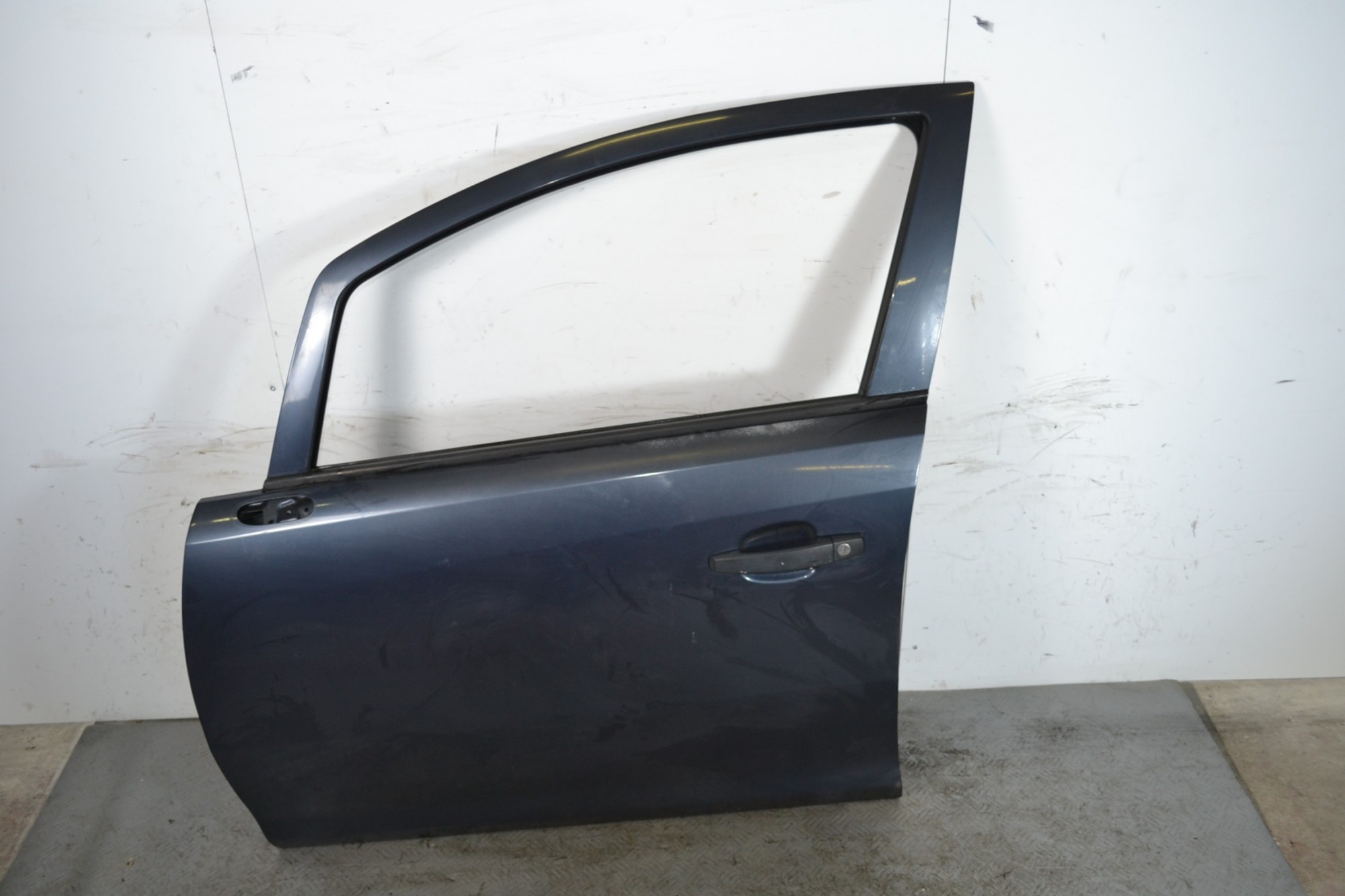 Portiera Sportello Anteriore SX Opel Corsa D 5 porte dal 2006 al 2014  1642780663946