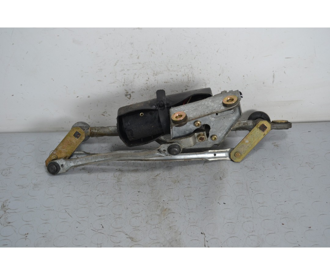 Motorino tergicristalli anteriore Renault Megane Scenic Dal 1997 al 2003 Cod 0390241379  1642782069166