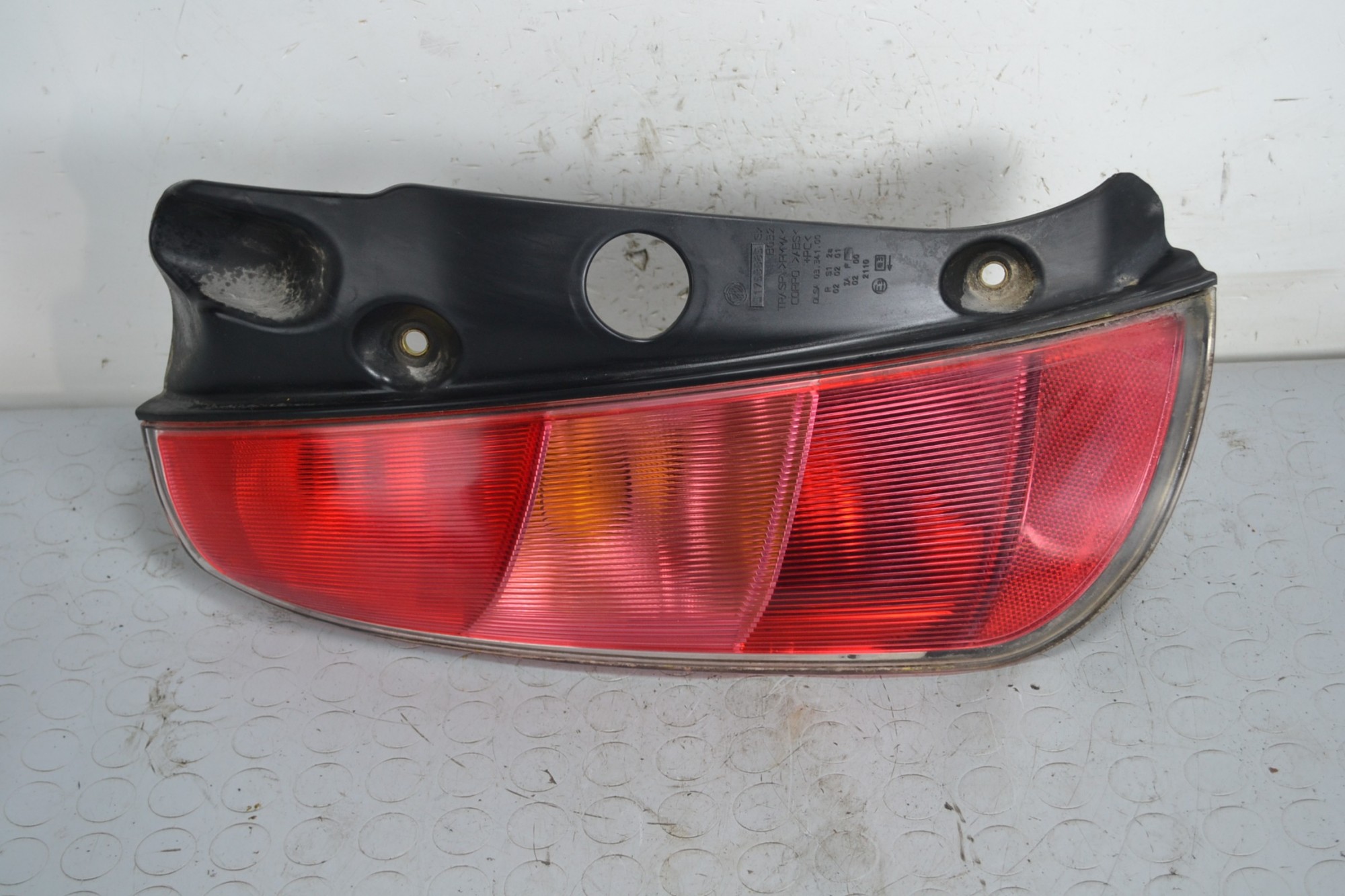 Fanale stop posteriore SX Lancia Ypsilon Dal 2003 al 2011 Cod 51753365  1643012967153