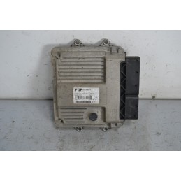 Centralina ECU Lancia Ypsilon 1.3 MJT dal 2003 al 2011 Cod 55195819  1643025120729