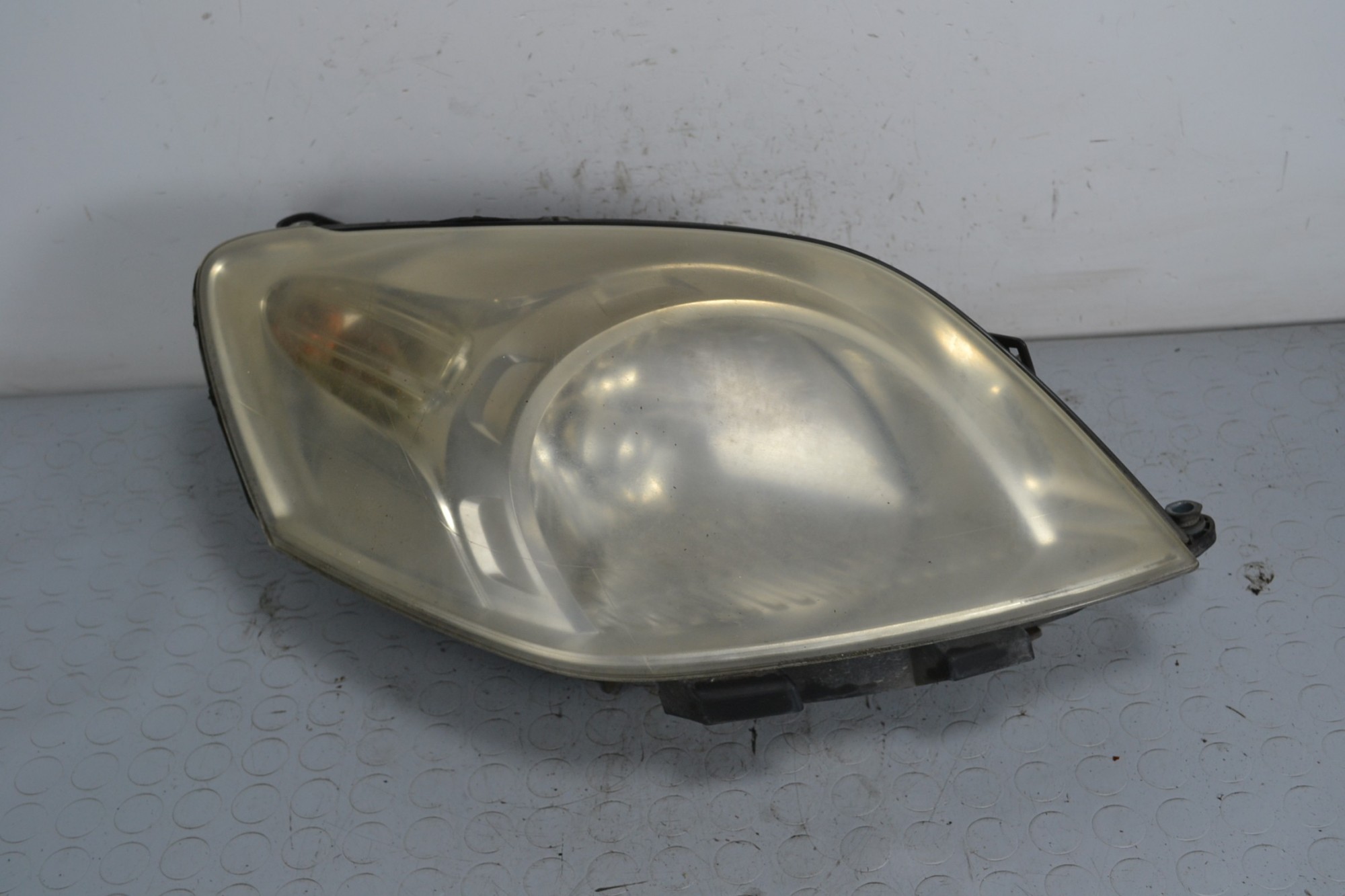 Faro Anteriore DX Fiat Fiorino dal 2007 in poi Cod 45560393  1643036632846