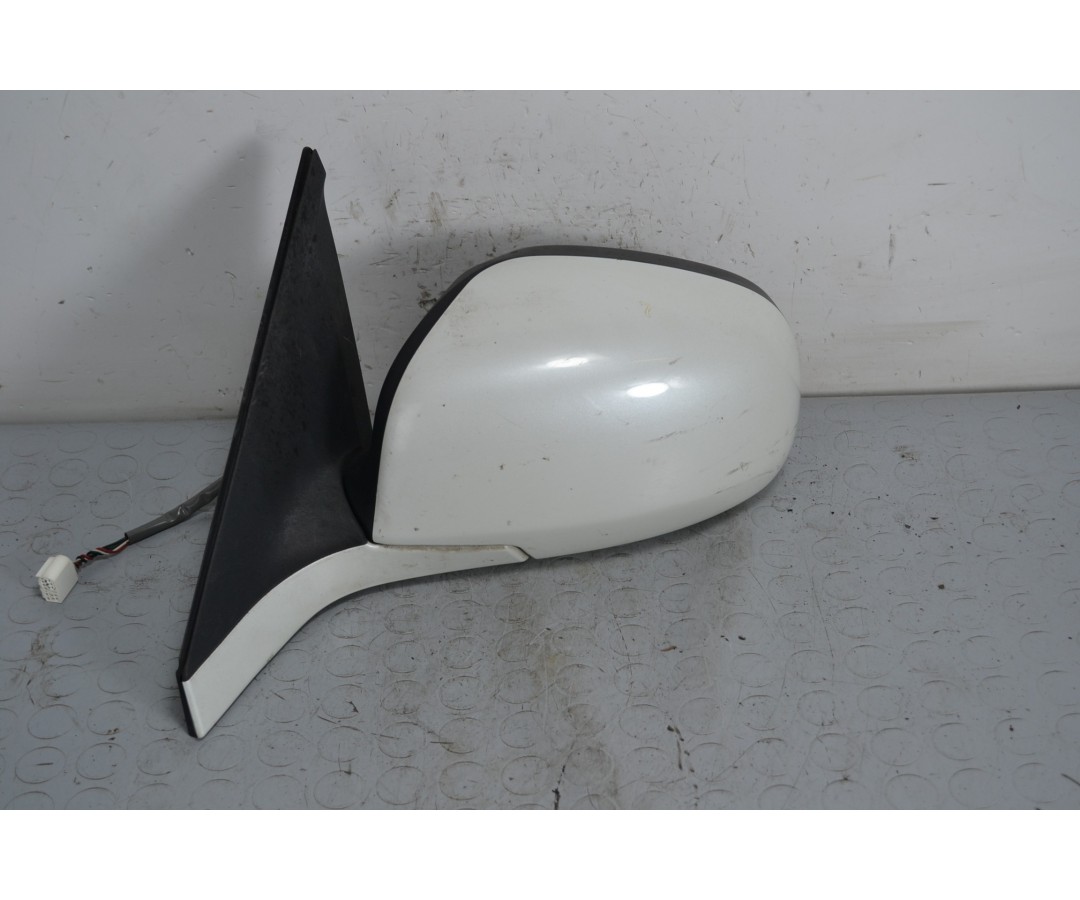 Specchietto Retrovisore Esterno SX Suzuki Swift IV dal 2004 al 2010 Cod 011115  1643097797850