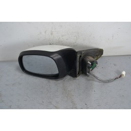 Specchietto Retrovisore Esterno SX Suzuki Swift IV dal 2004 al 2010 Cod 011115  1643097797850