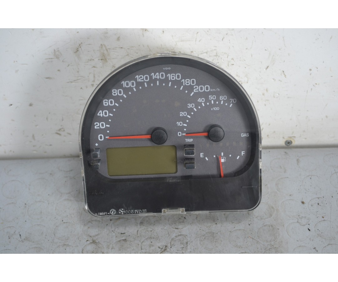 Strumentazione Contachilometri Completa Fiat Multipla I dal 1998 al 2004 Cod 60673814 1643108760354 Strumentazione Contachilometri Completa Fiat Multipla I dal 1998 al 2004 Cod 60673814 1643108760354