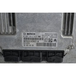 Centralina ECU Citroen C3 dal 2009 al 2016 Cod 9664843480  1643196952938