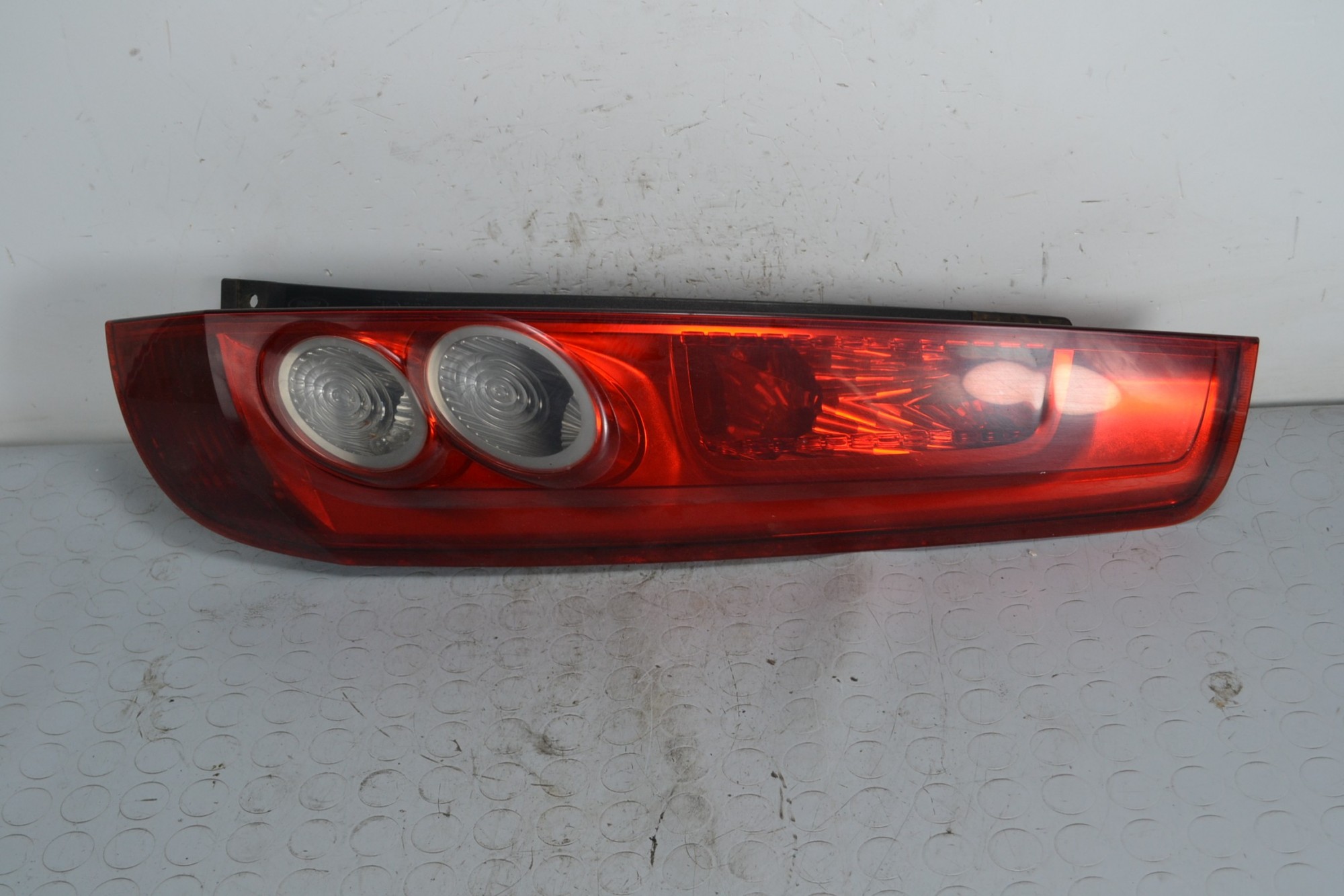 Fanale Stop Posteriore DX Ford Fiesta V 3 porte dal 2006 al 2008 Cod 6s61-13404-b  1643204188434