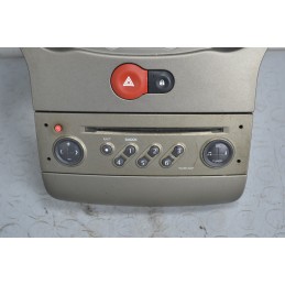 Bocchette Aria + Autoradio Renault Grand Modus dal 2004 al 2013 Cod 8200327060  1643205426078