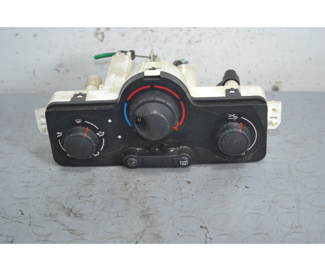 Controllo Comando Clima Renault Modus dal 2004 al 2008 Cod 69597003  1643205903340