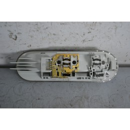 Plafoniera Luci Interna Renault Modus dal 2004 al 2008 Cod 8200074362  1643206315036