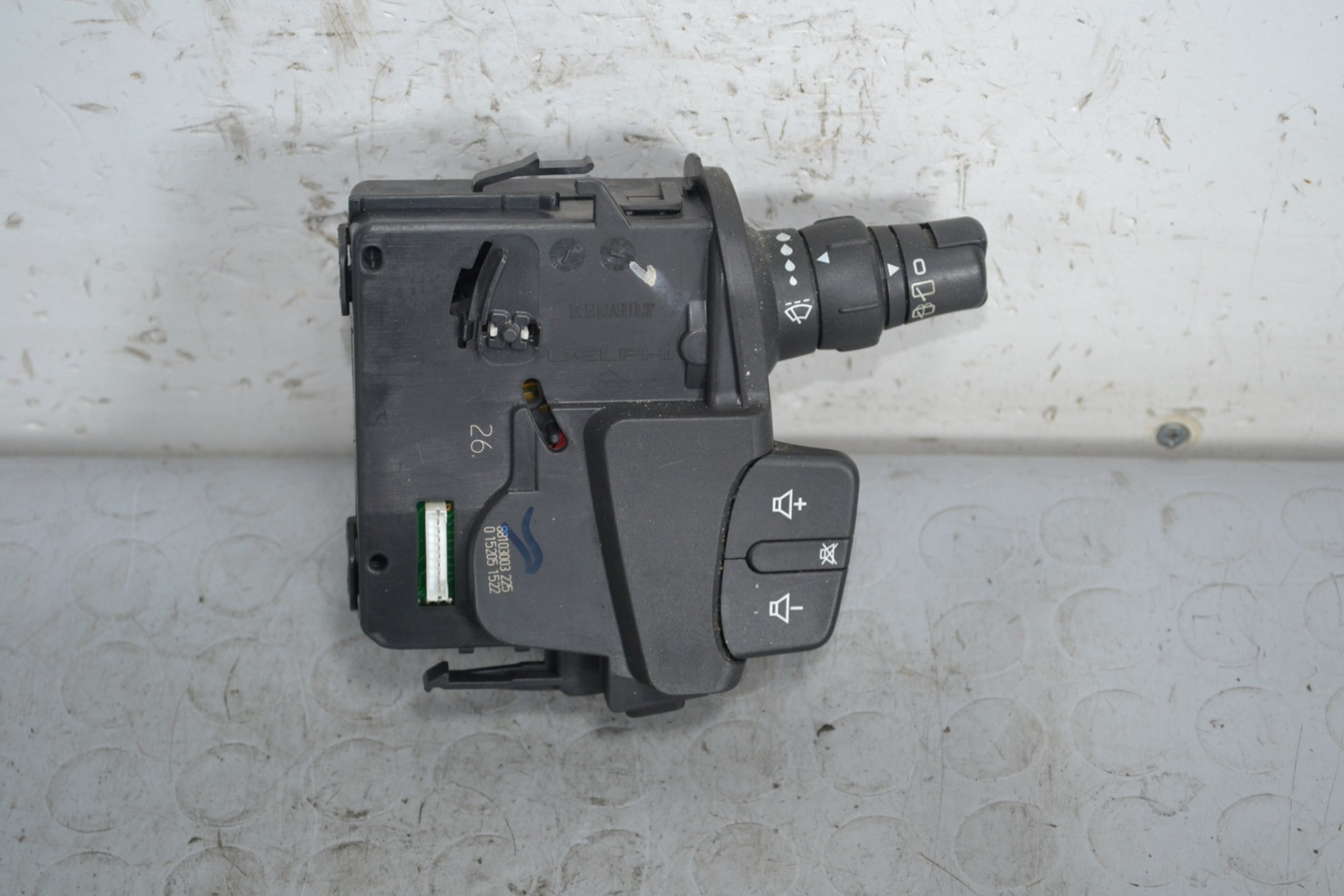 Devioluci DX Renault Clio III dal 2005 al 2013 Cod 88103003255  1643207007992