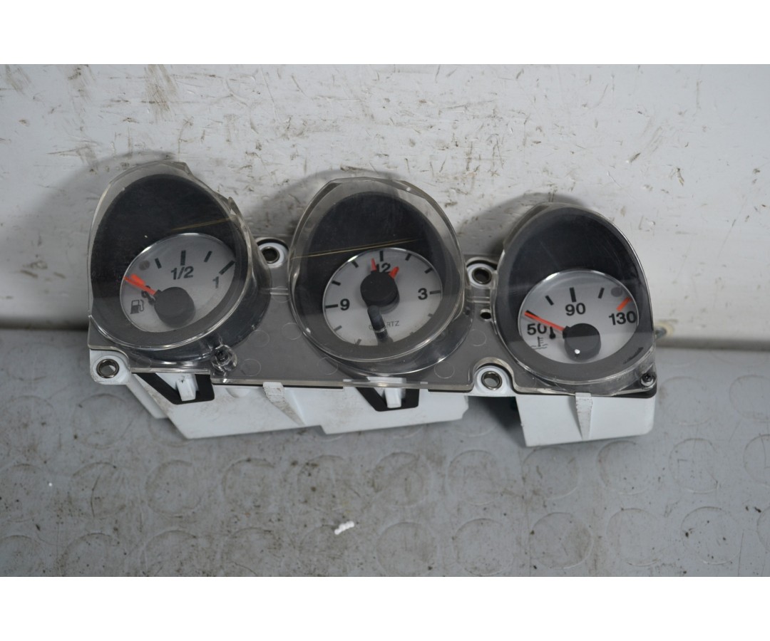 Strumentazione Quadro Strumenti Alfa Romeo 156 dal 1997 al 2003 Cod 60653714  1643269644920