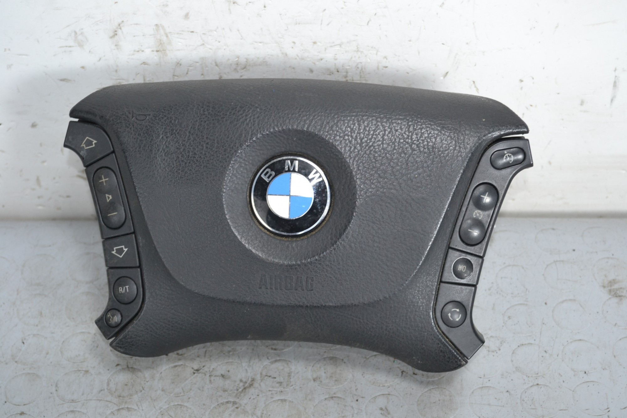 Airbag Volante BMW Serie 5 E39 dal 1995 al 2003 Cod 33675374301  1643293623496