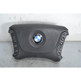 Airbag Volante BMW Serie 5 E39 dal 1995 al 2003 Cod 33675374301  1643293623496